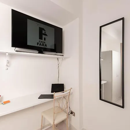 Apartamento Casa Fara