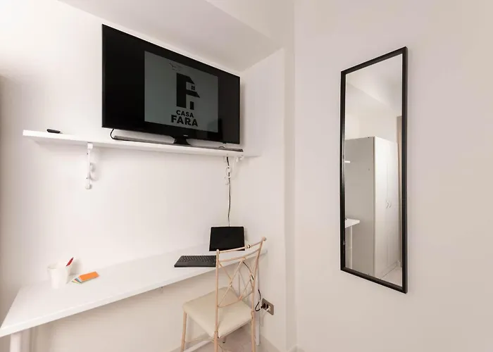 公寓 Casa Fara